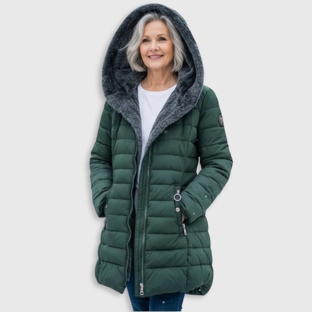 Kate | Puffer Winter Coat