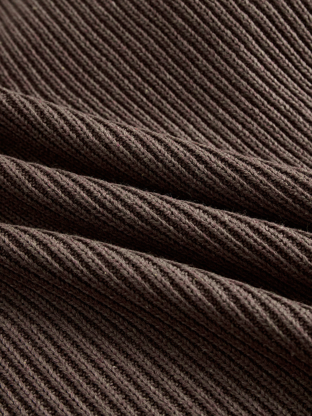 Dory | Ruffled Knit Dress