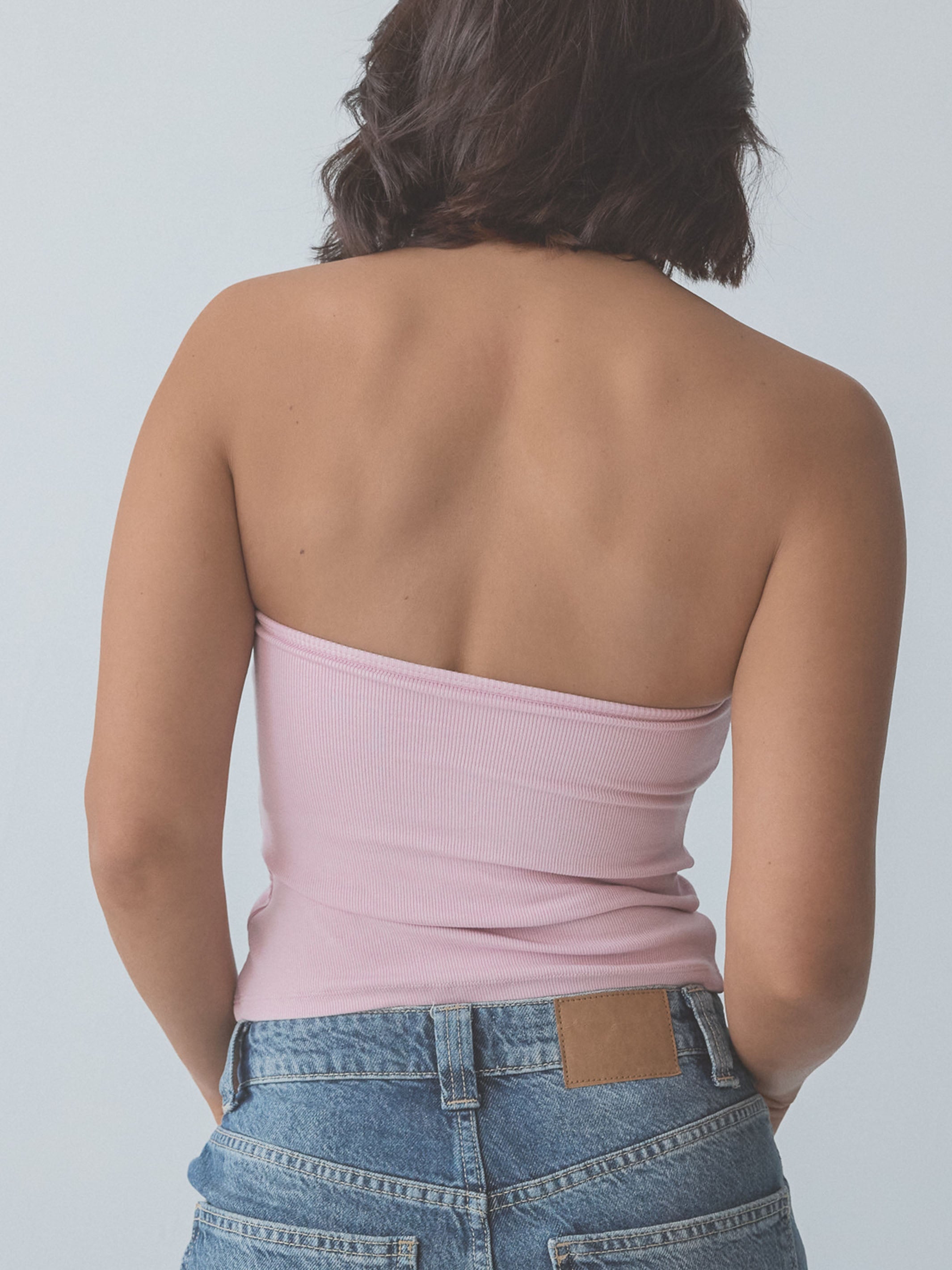 Ribbed Tube Top Brami