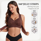 LEVRE Posture-Perfect Wireless Bra