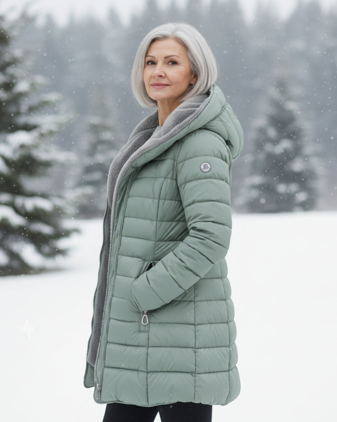 Kate | Puffer Winter Coat