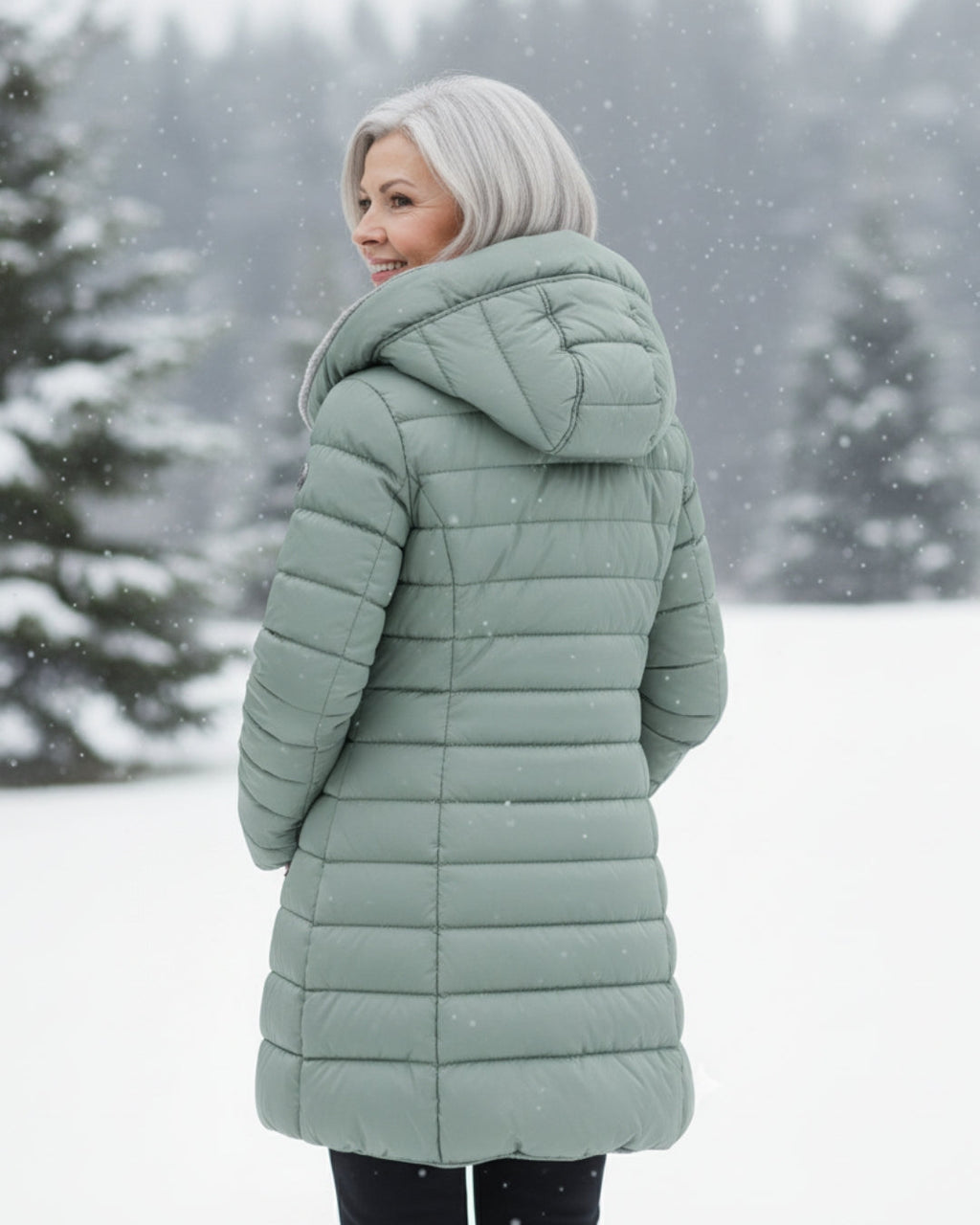 Kate | Puffer Winter Coat