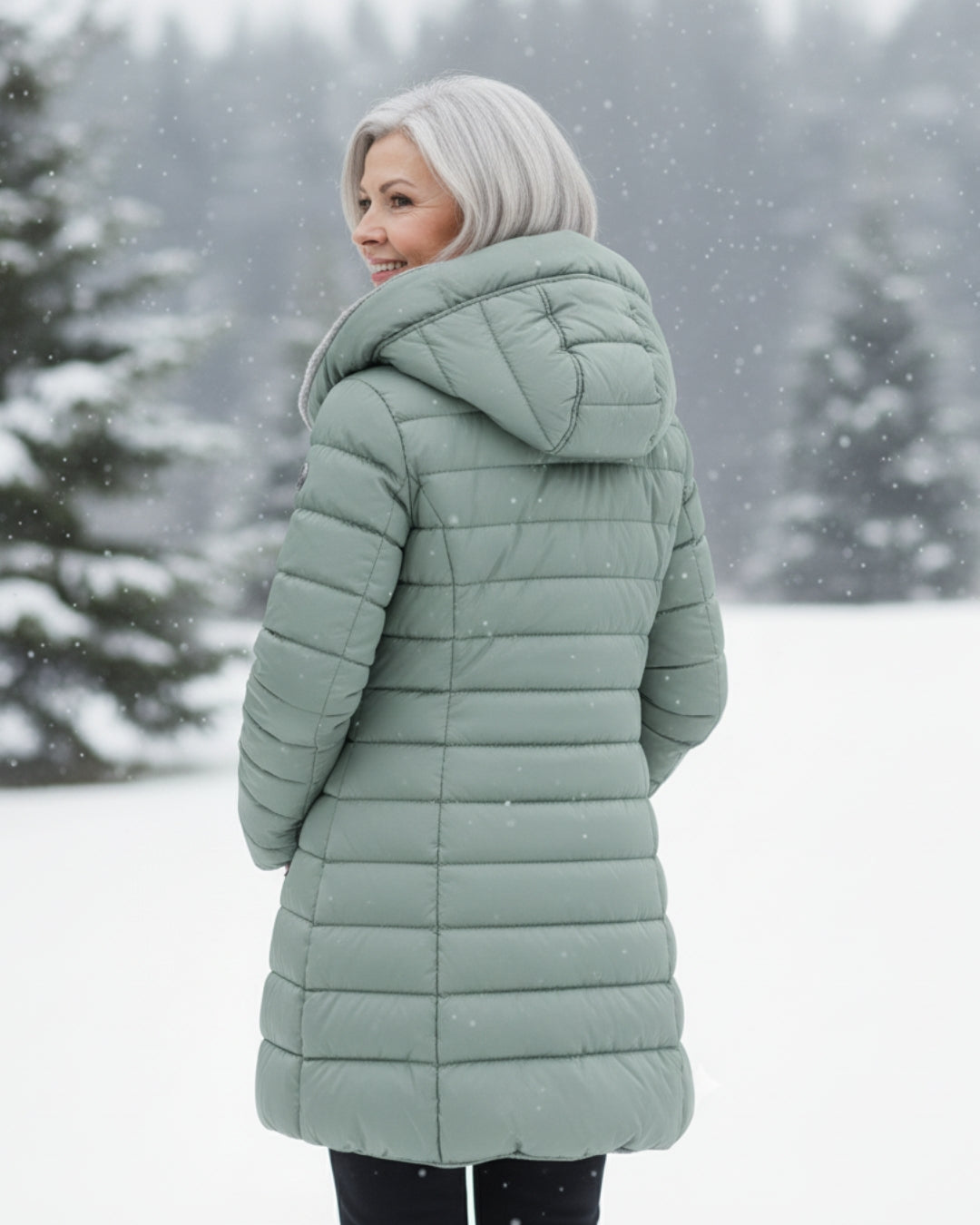 Kate | Puffer Winter Coat