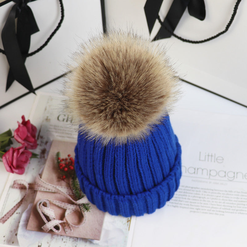 Monica Classic Cozy Knit Beanie
