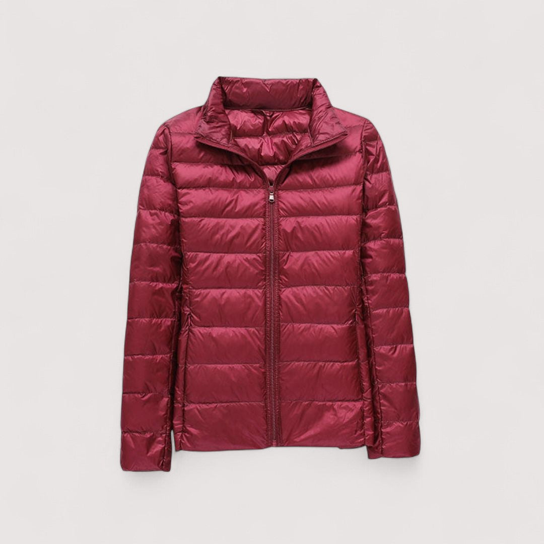 Ellinor - Ultralight Winter Jacket
