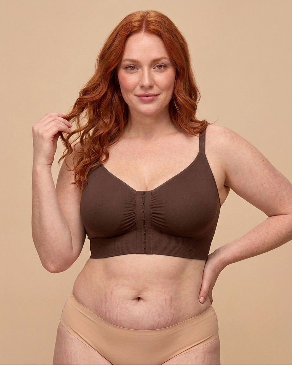 The Second Skin Bra - Pink