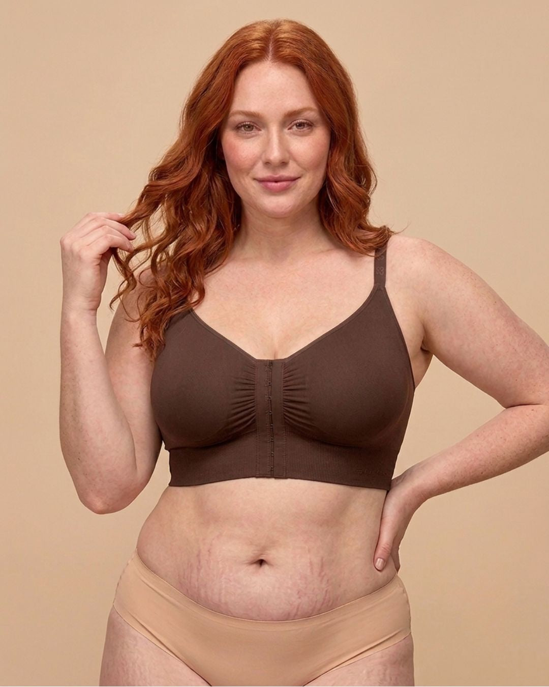 The Second Skin Bra