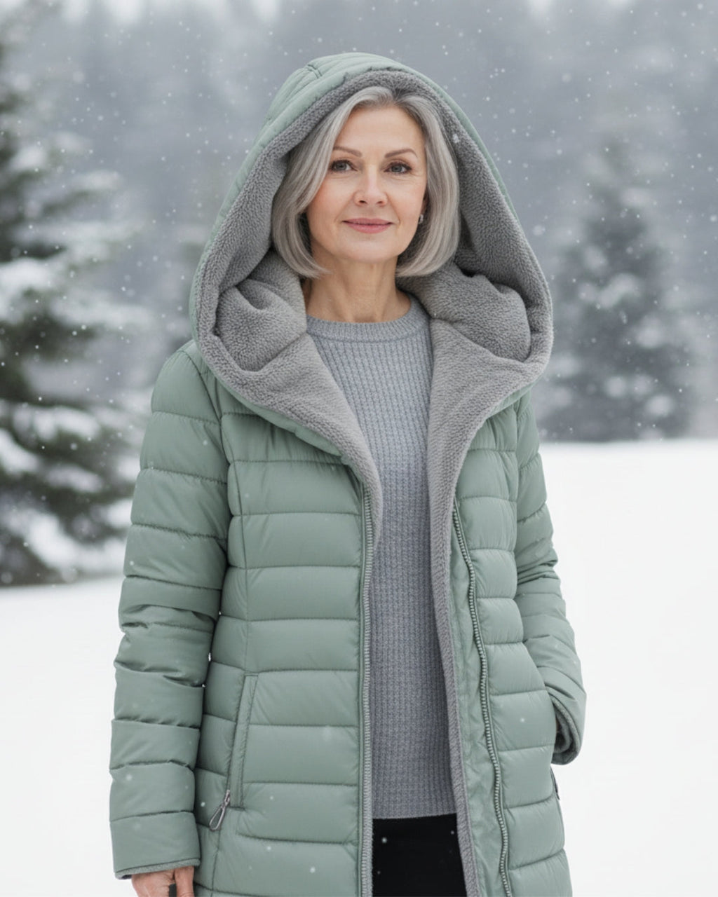 Kate | Puffer Winter Coat