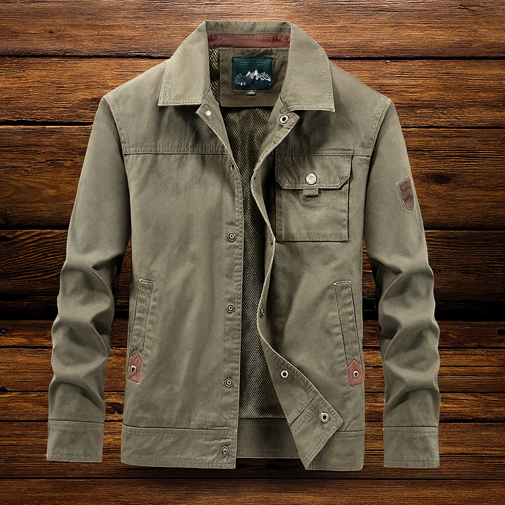 California  UTILITY JACKET