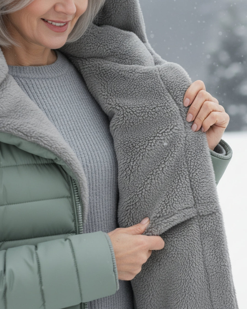 Kate | Puffer Winter Coat