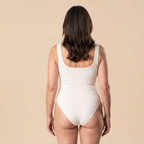 LEVRE Postpartum Shapewear Ribbed Bodysuit