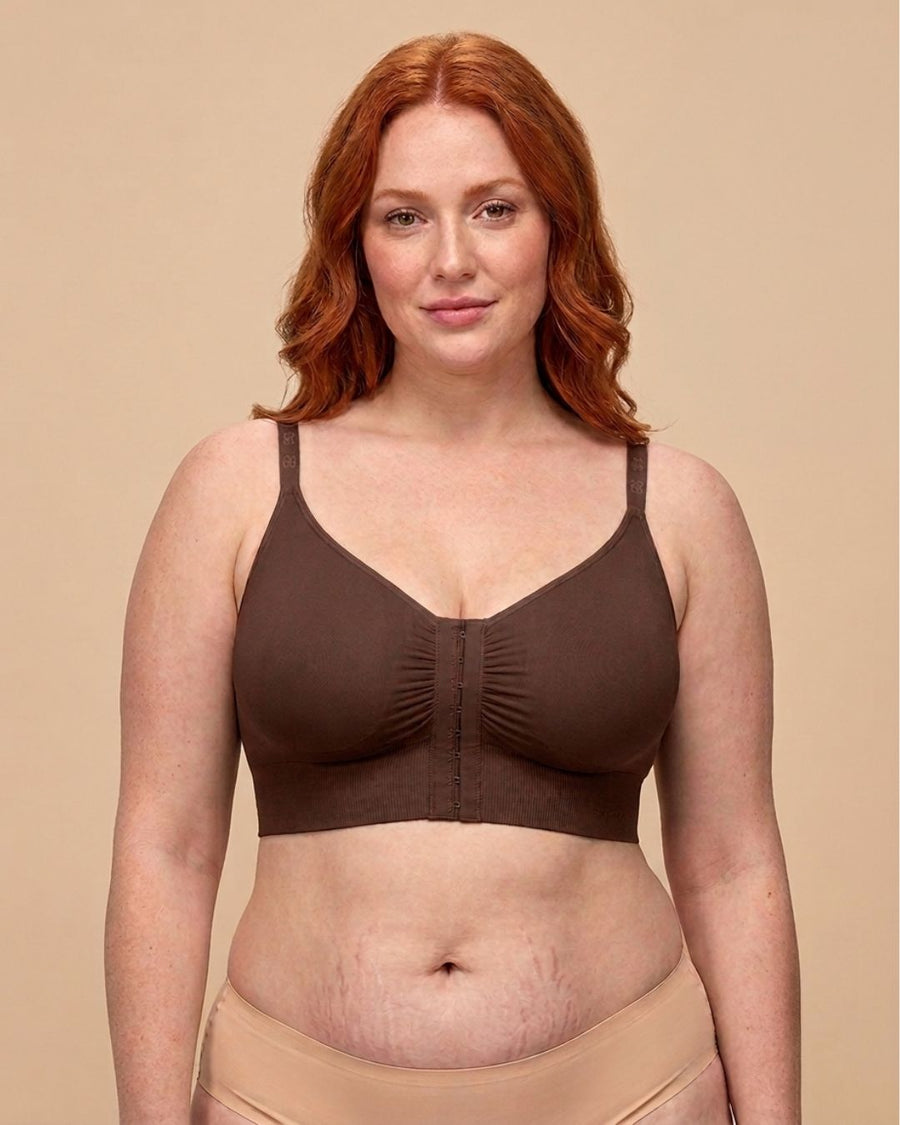 The Second Skin Bra - Pink