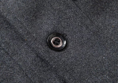 Pierre | Two-Piece Coat – Black November Exclusive