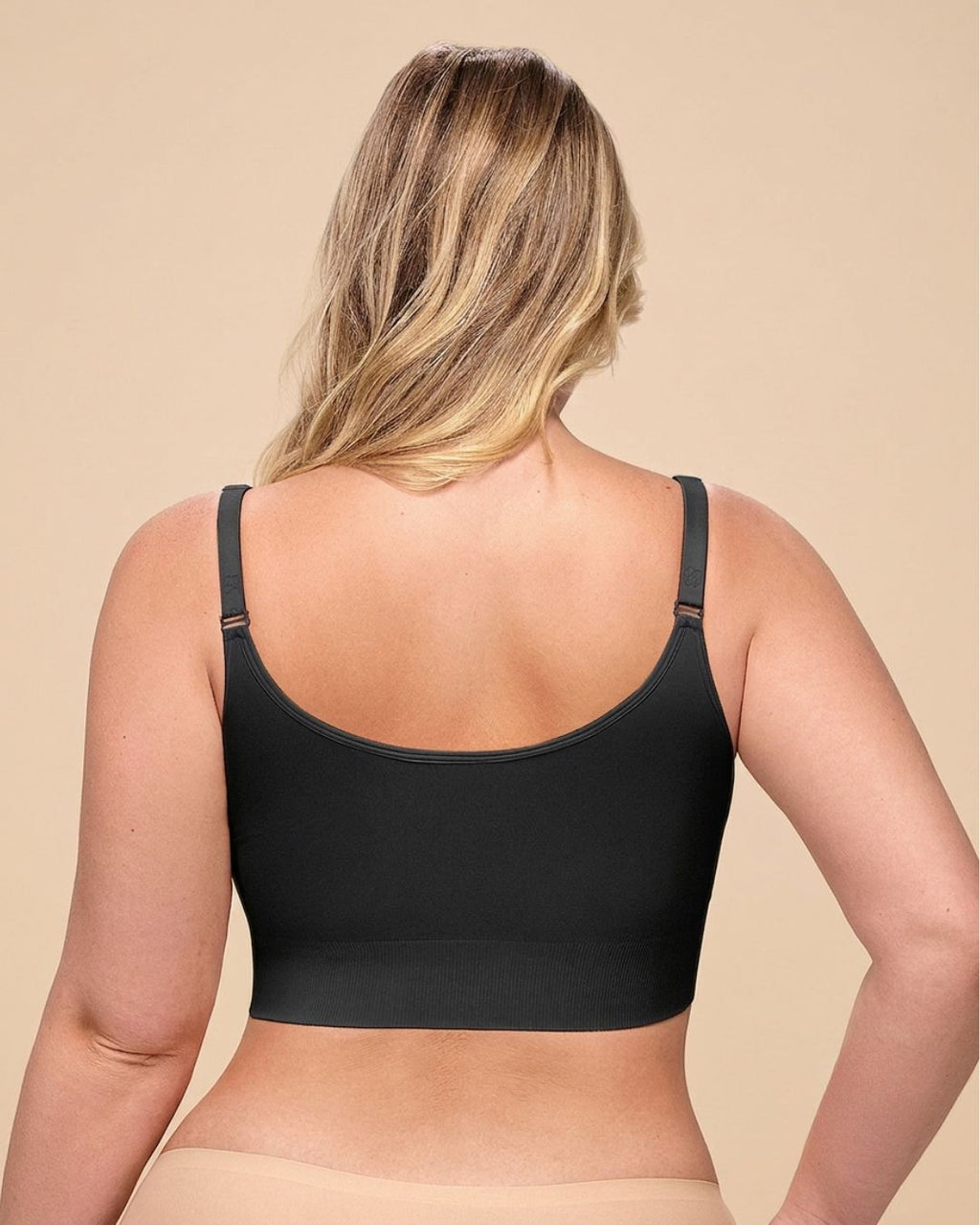 The Second Skin Bra - Pink