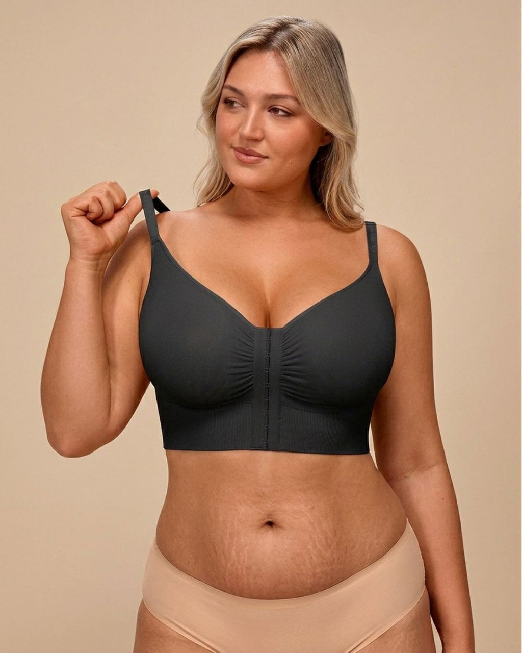 The Second Skin Bra - Pink