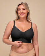 The Second Skin Bra - Black