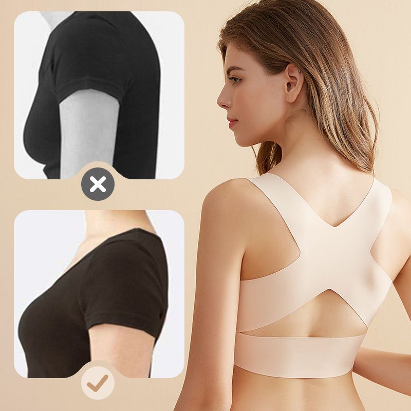 LEVRE Posture-Perfect Wireless Bra