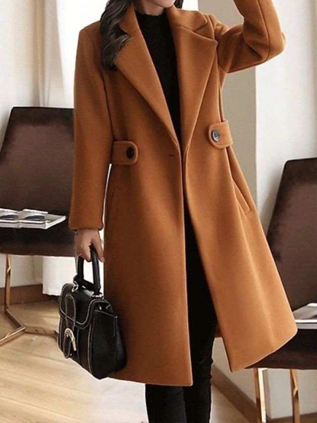 Mimi | Manteau d'hiver élégant