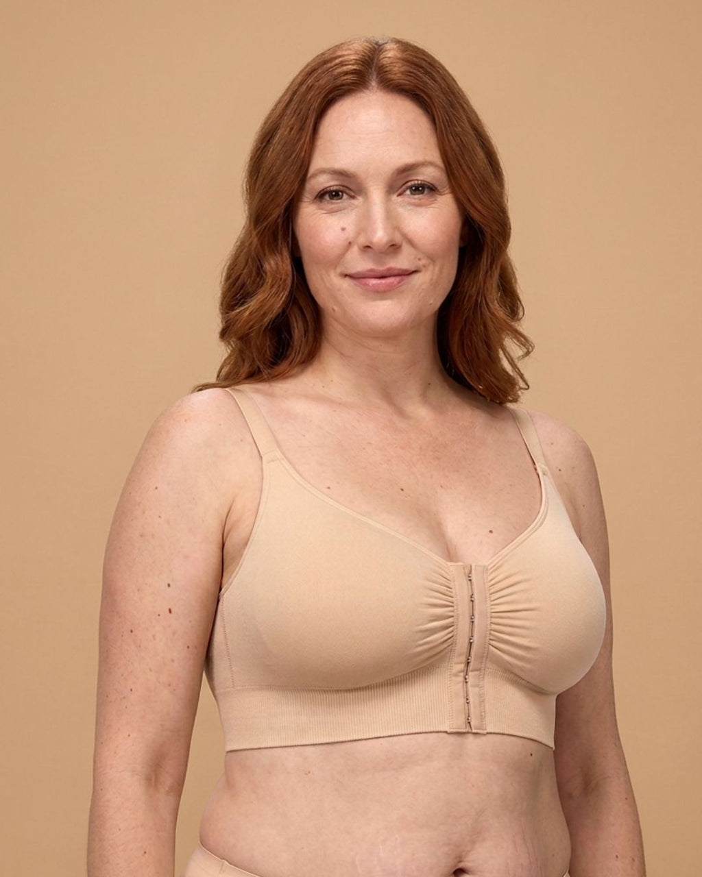 The Second Skin Bra - Pink