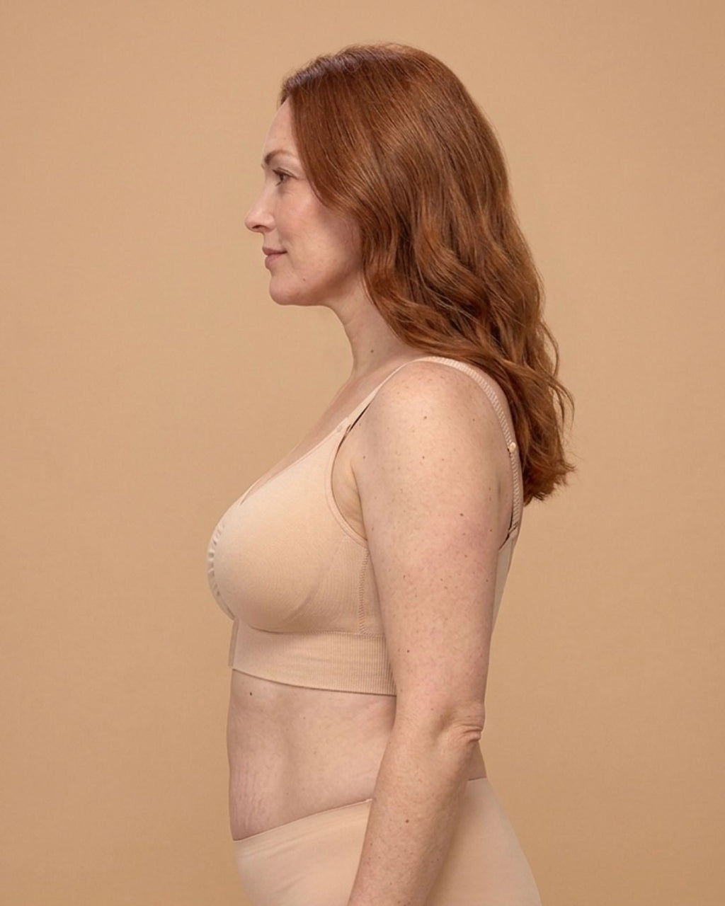 The Second Skin Bra - Pink