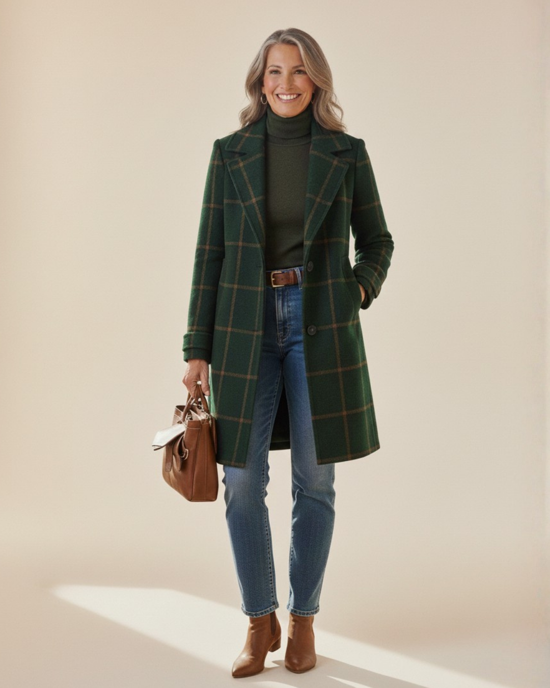 Sofie | Classic Coat