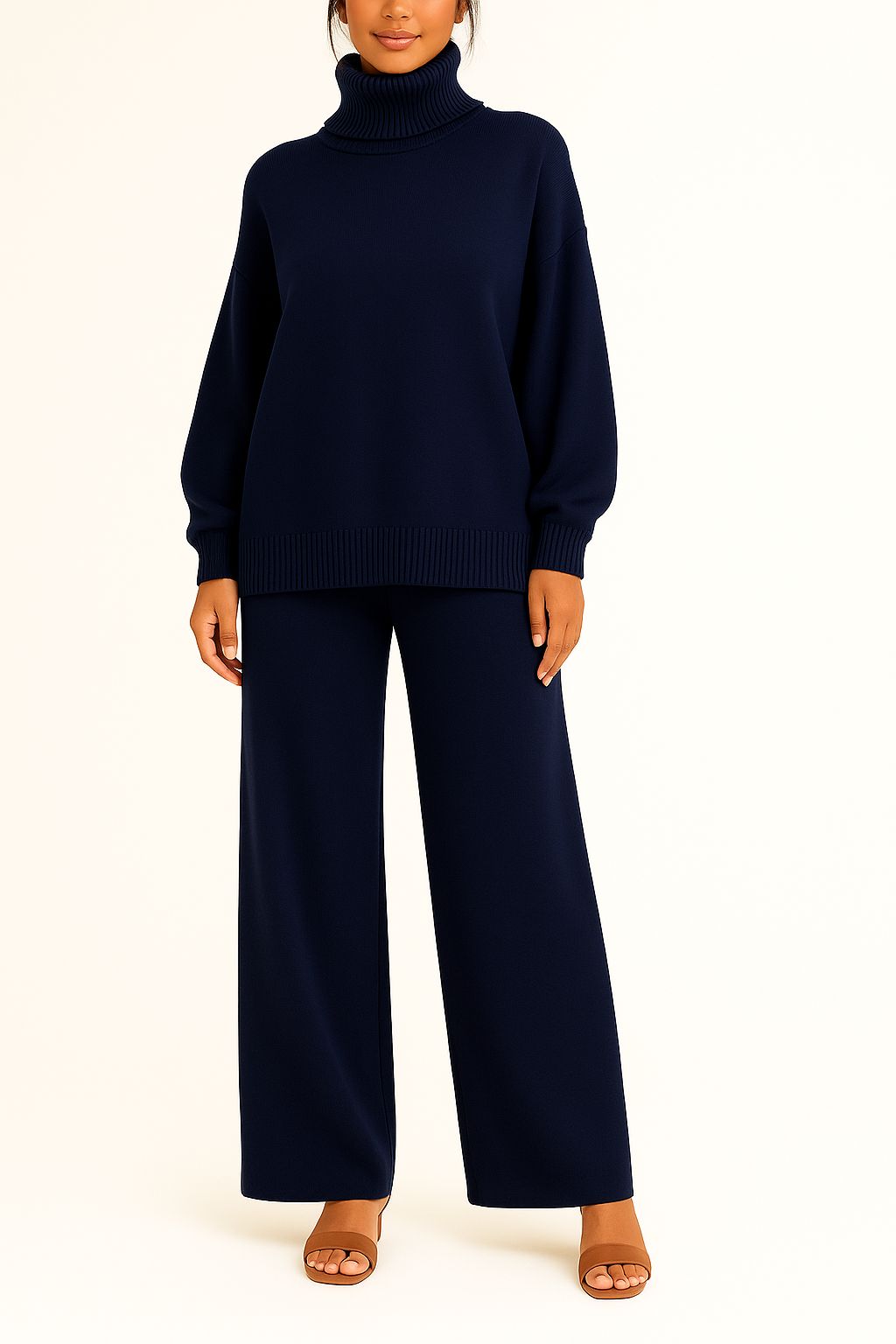 Léna™ Luxe Knit Lounge Set