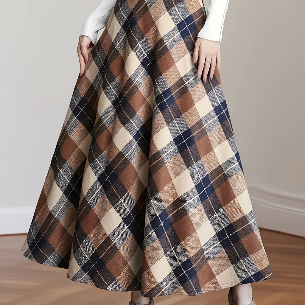 Shirin™ | Elegant and Comfortable Maxi Skirt