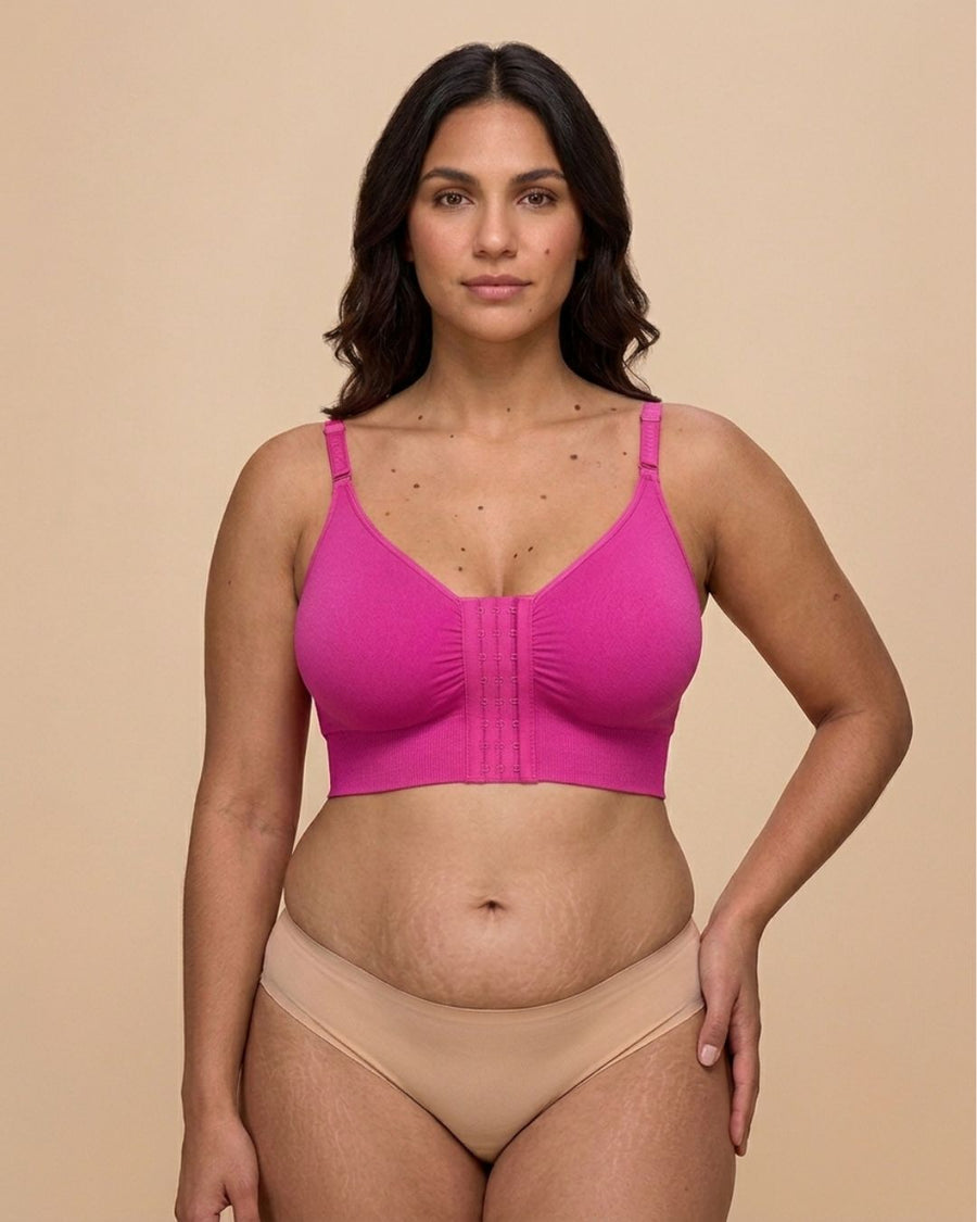 The Second Skin Bra - Pink