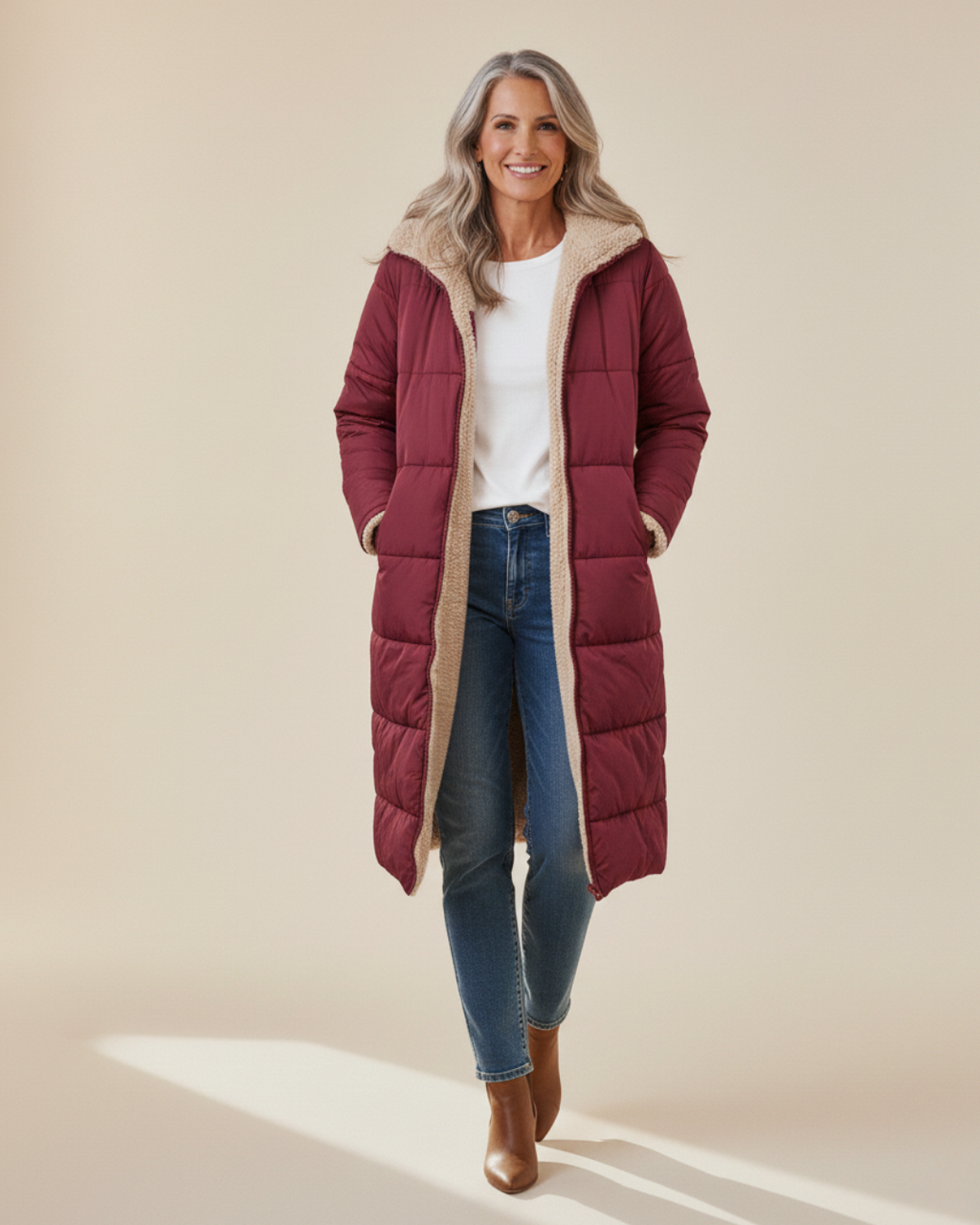Anne Winter Coat