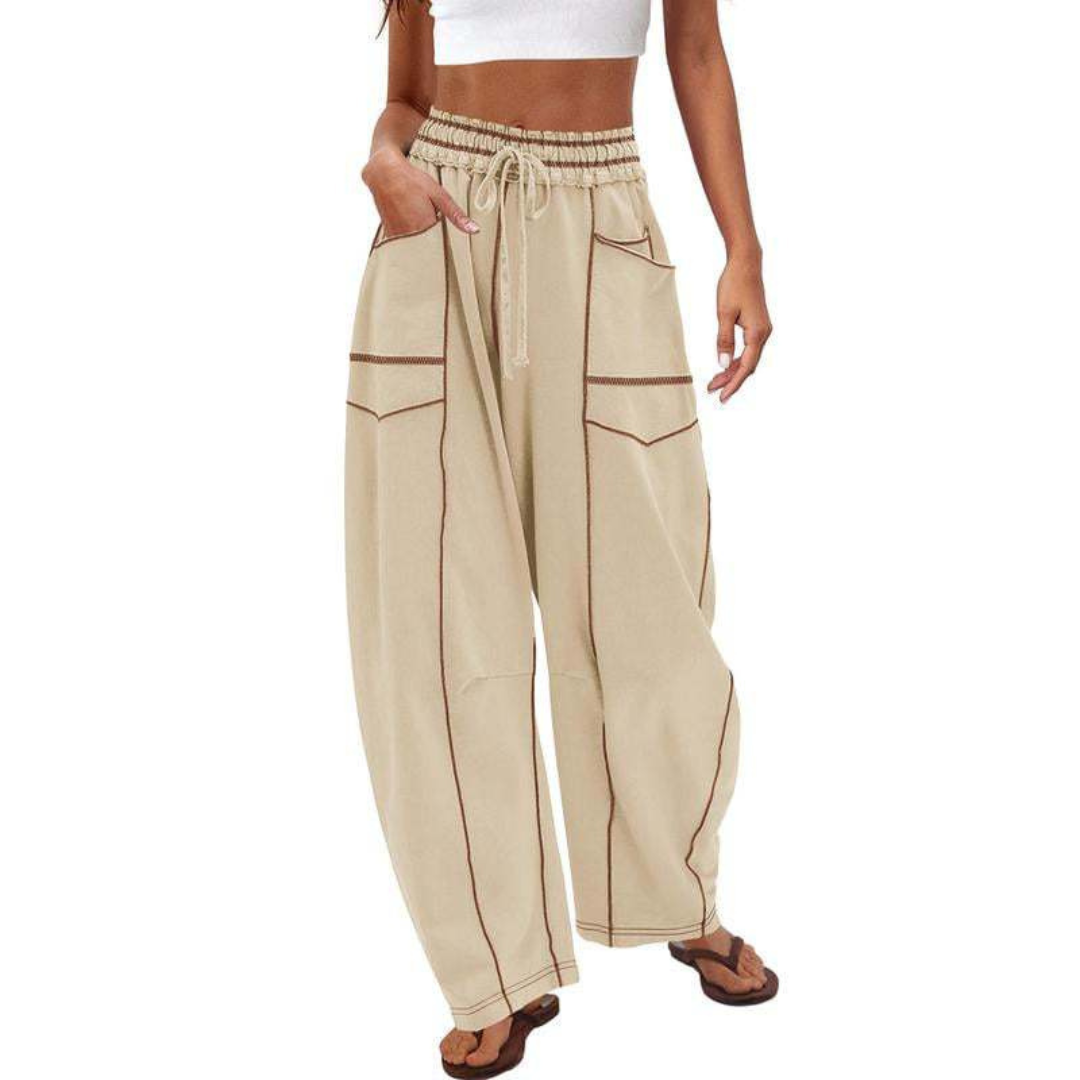AVANITA™ – Comfy Leg Lounge Trousers
