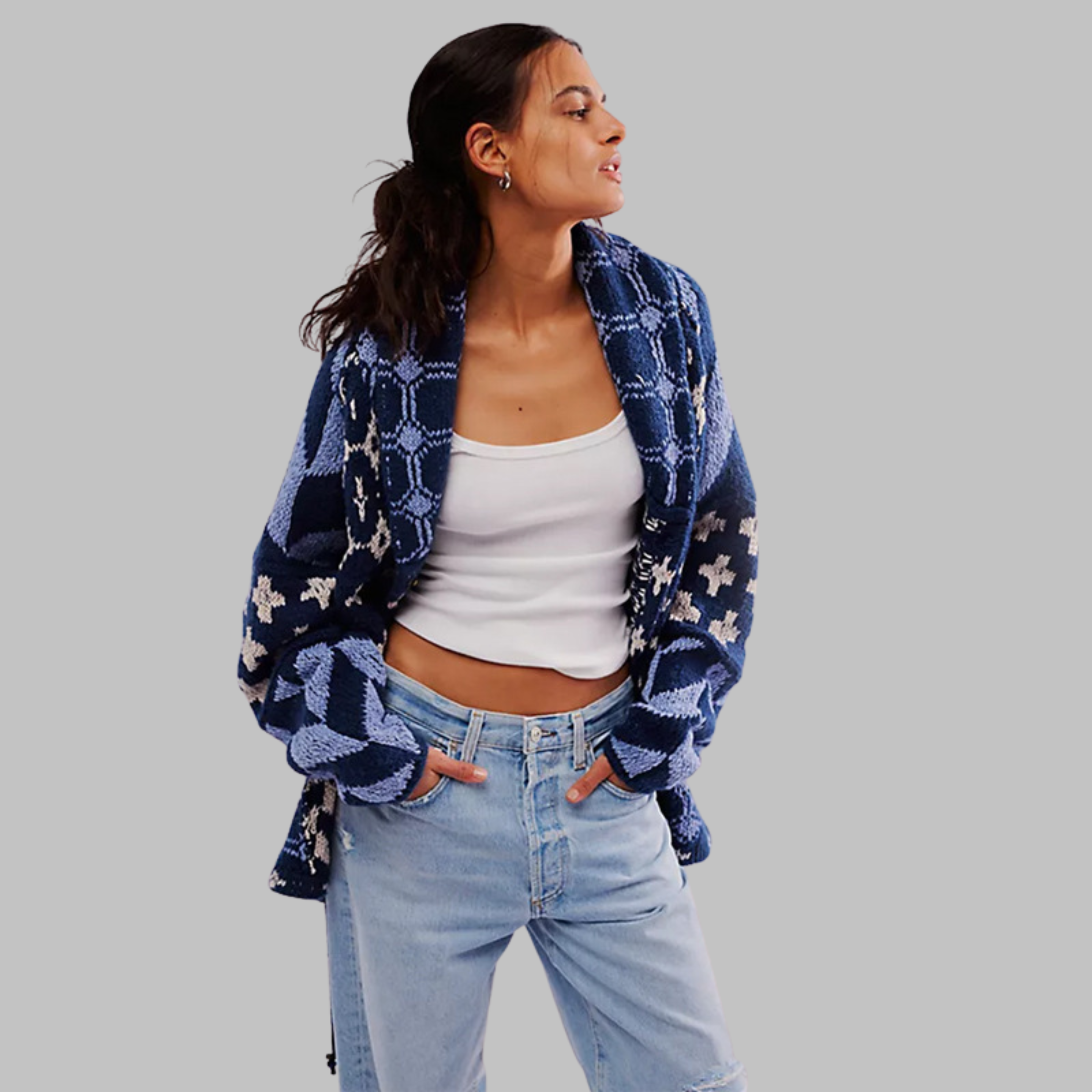 Vintage cardigan