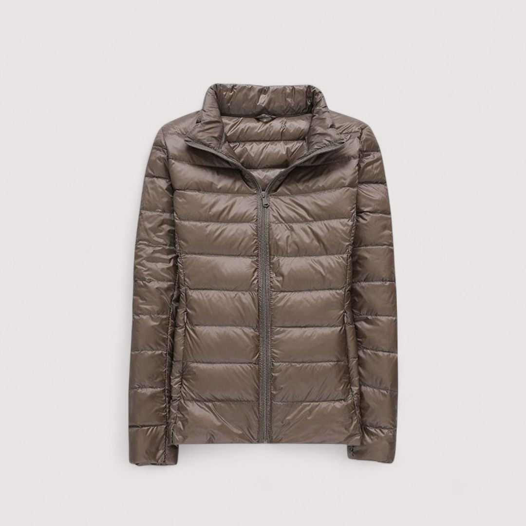 Ellinor - Ultralight Winter Jacket