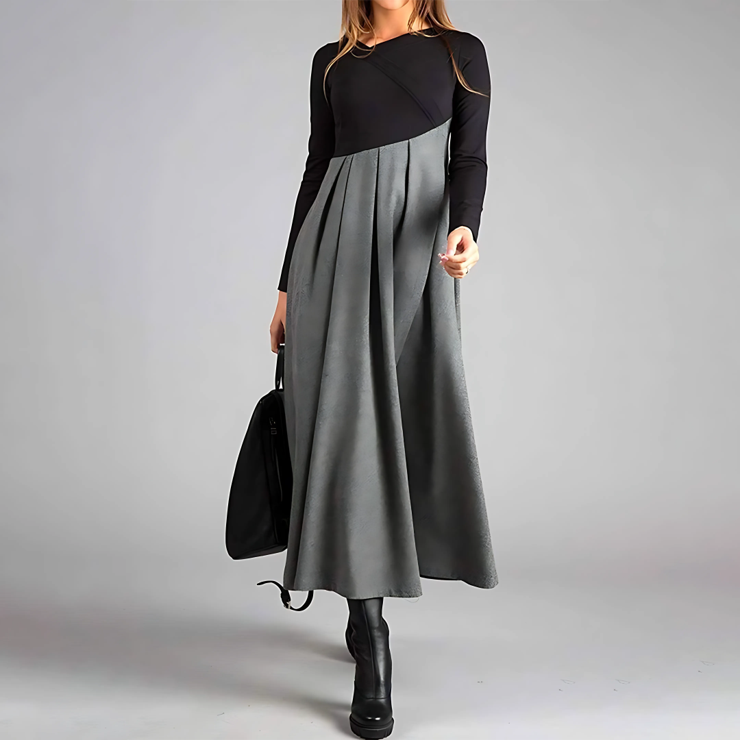 Brielle - Elegant Midi-Dress