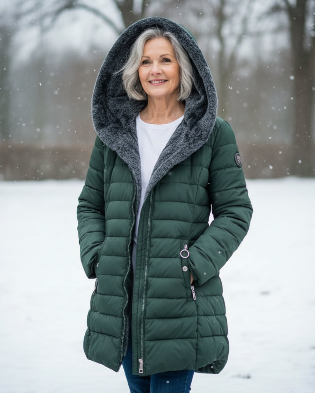 Kate | Puffer Winter Coat