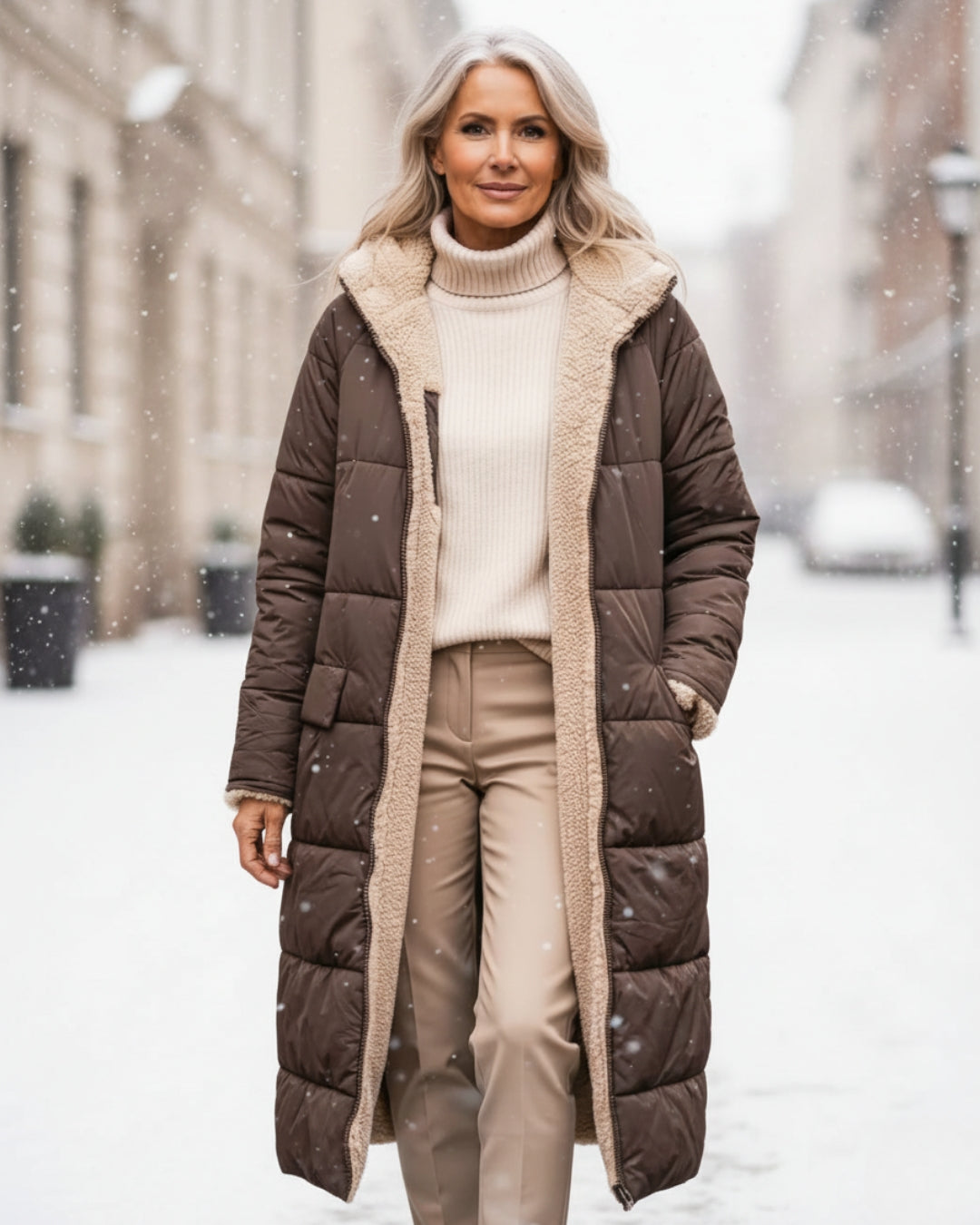 Anne Winter Coat