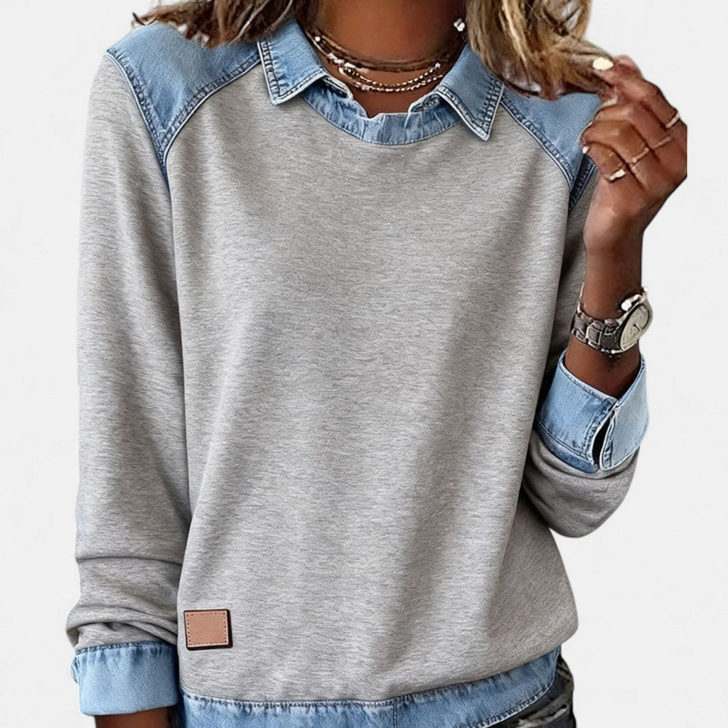Arianna - Cozy Long Sleeve