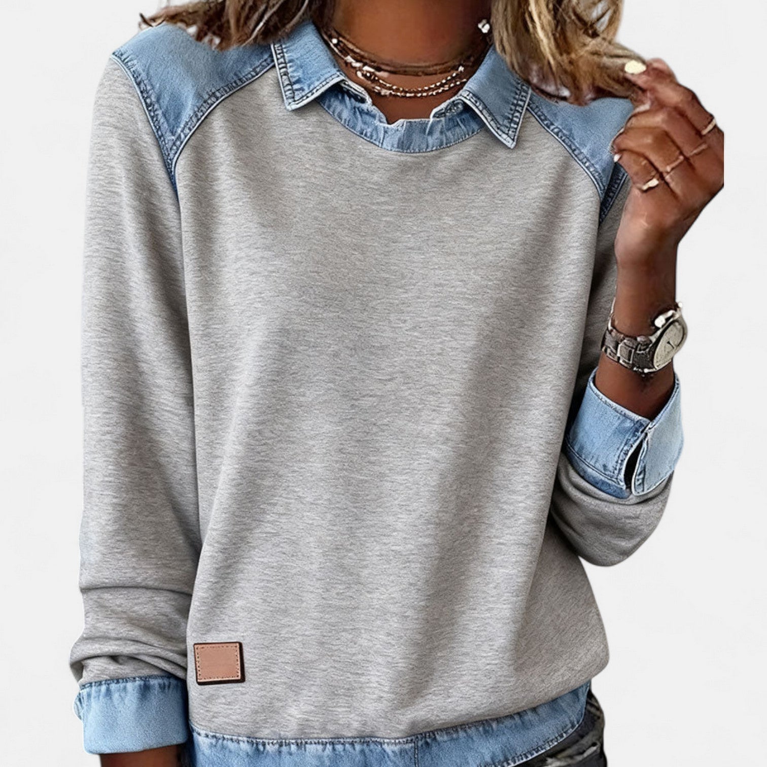 Arianna - Cozy Long Sleeve