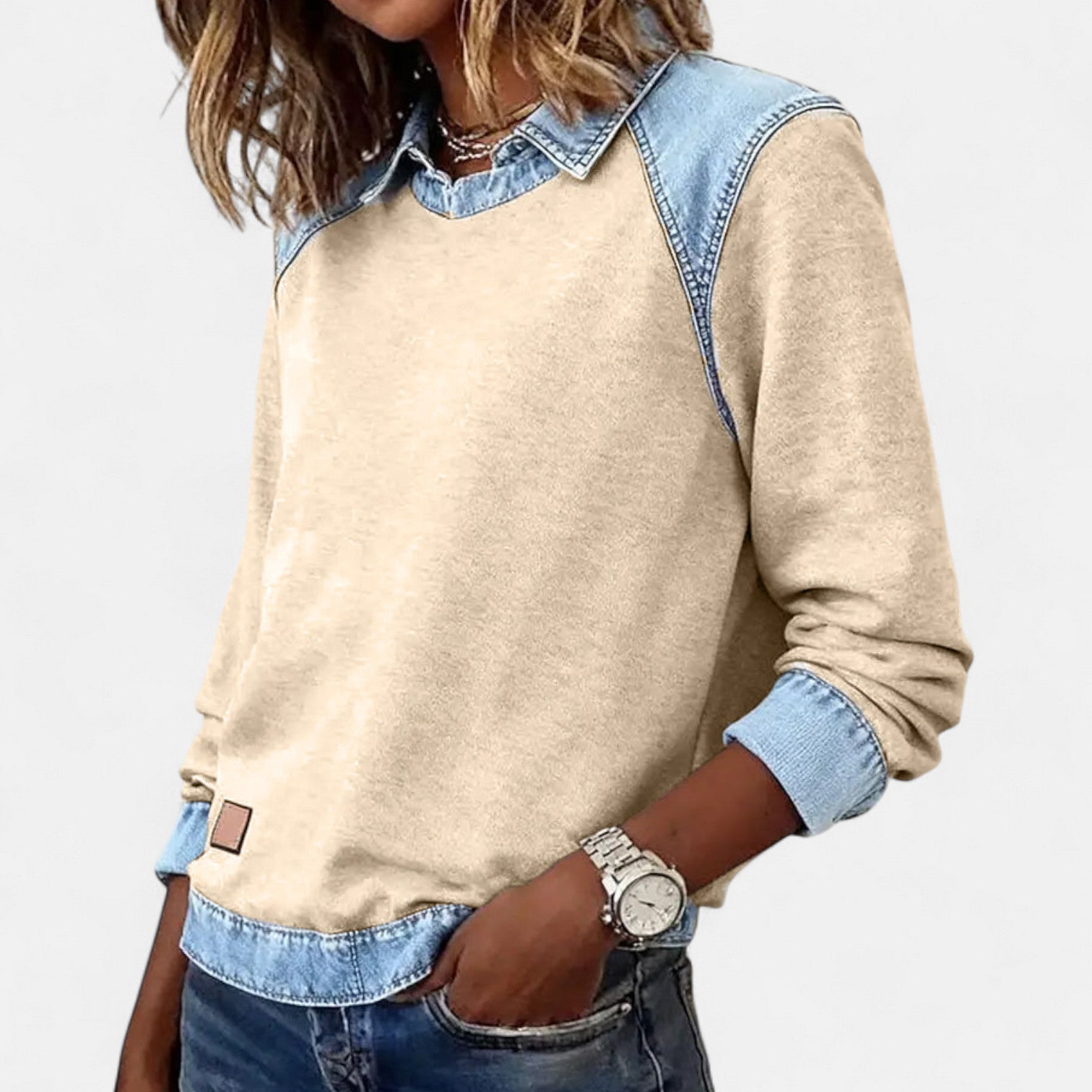 Arianna - Cozy Long Sleeve