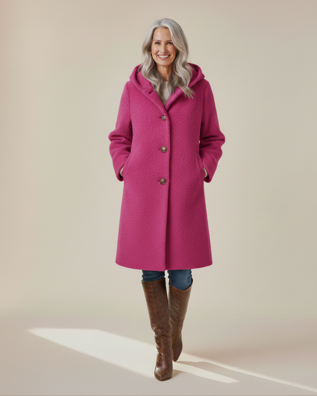 MADELEINE™ | Warm Classic Coat