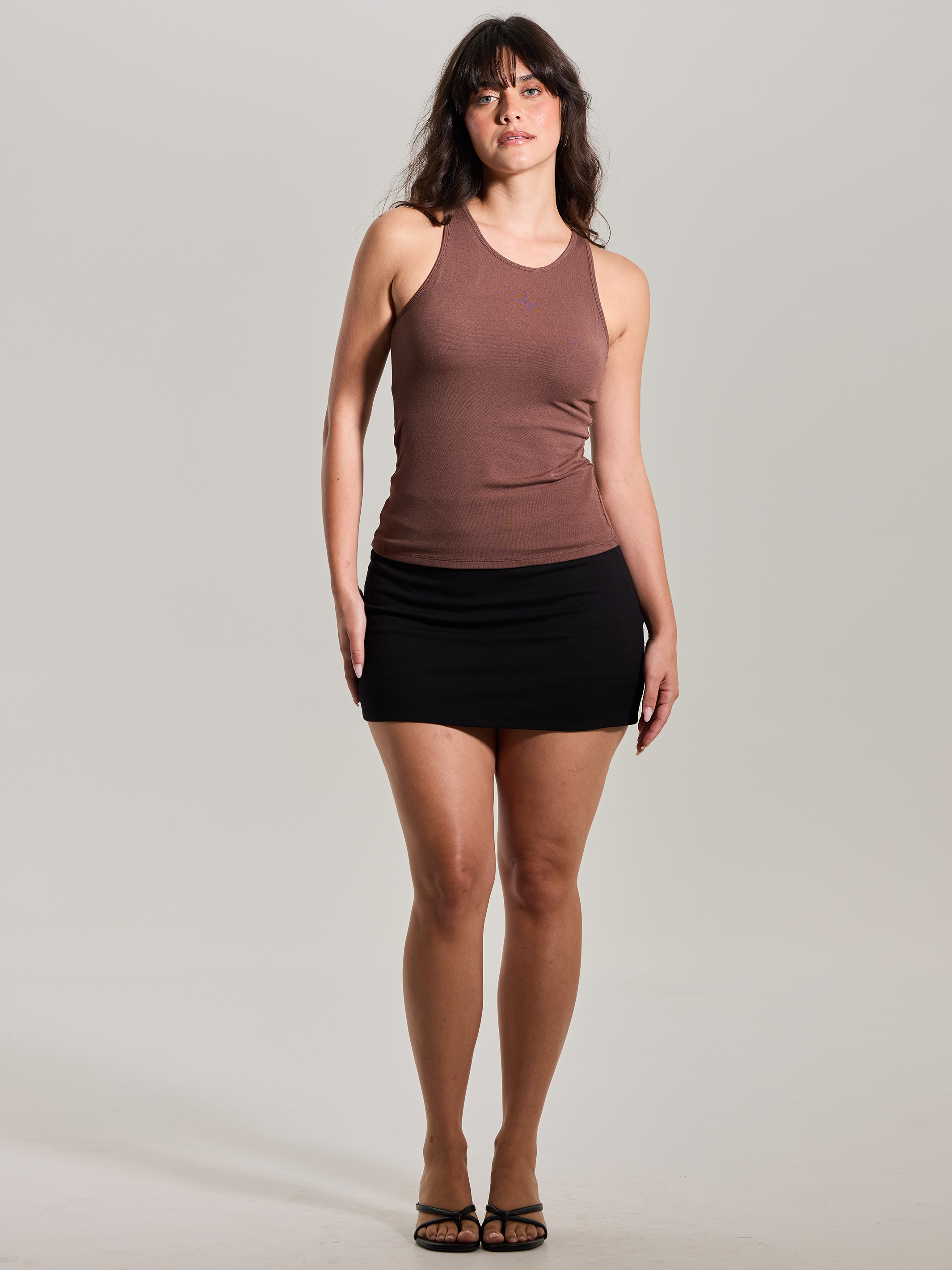 Loose High Neck Brami