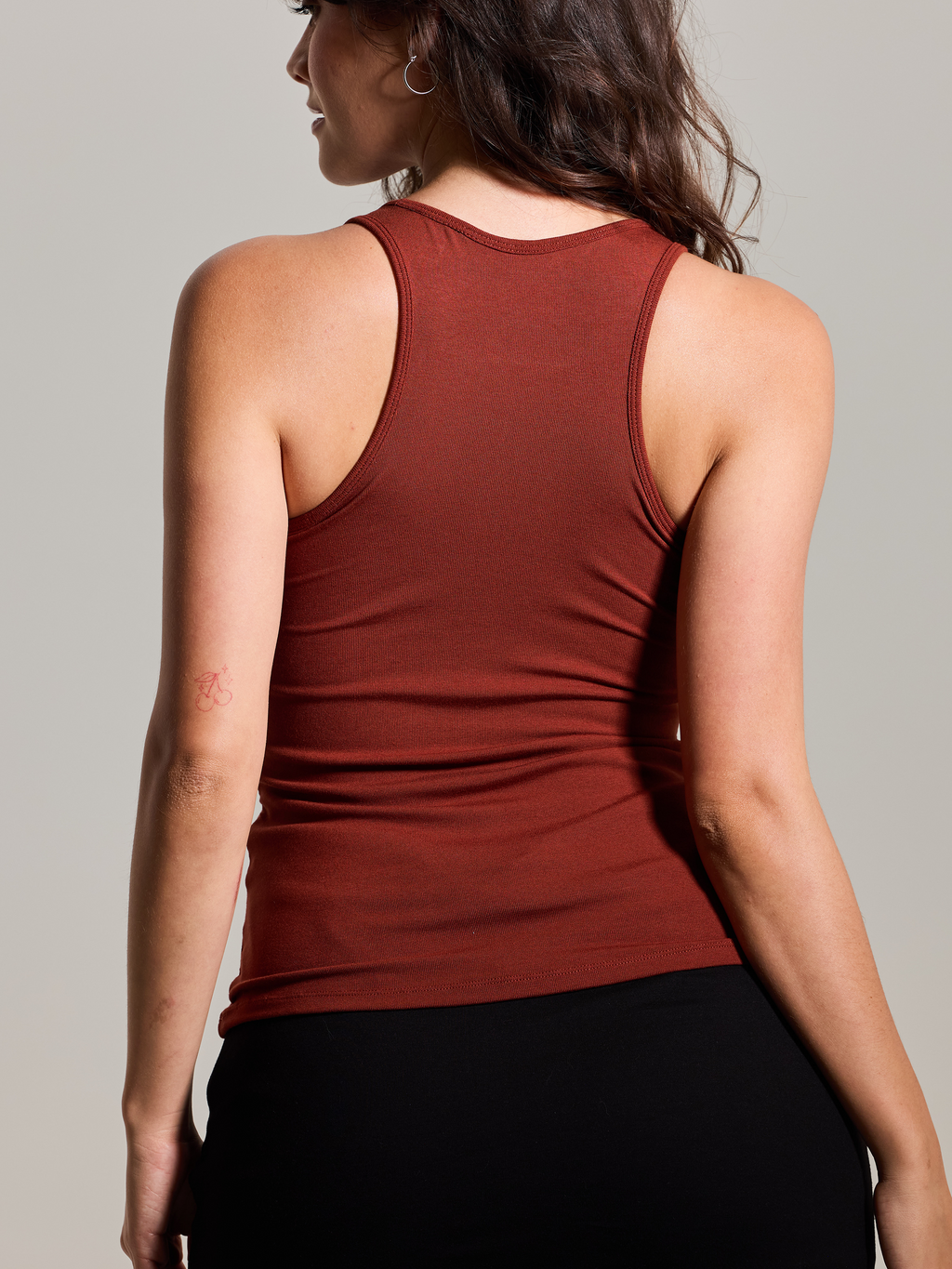 Loose High Neck Brami