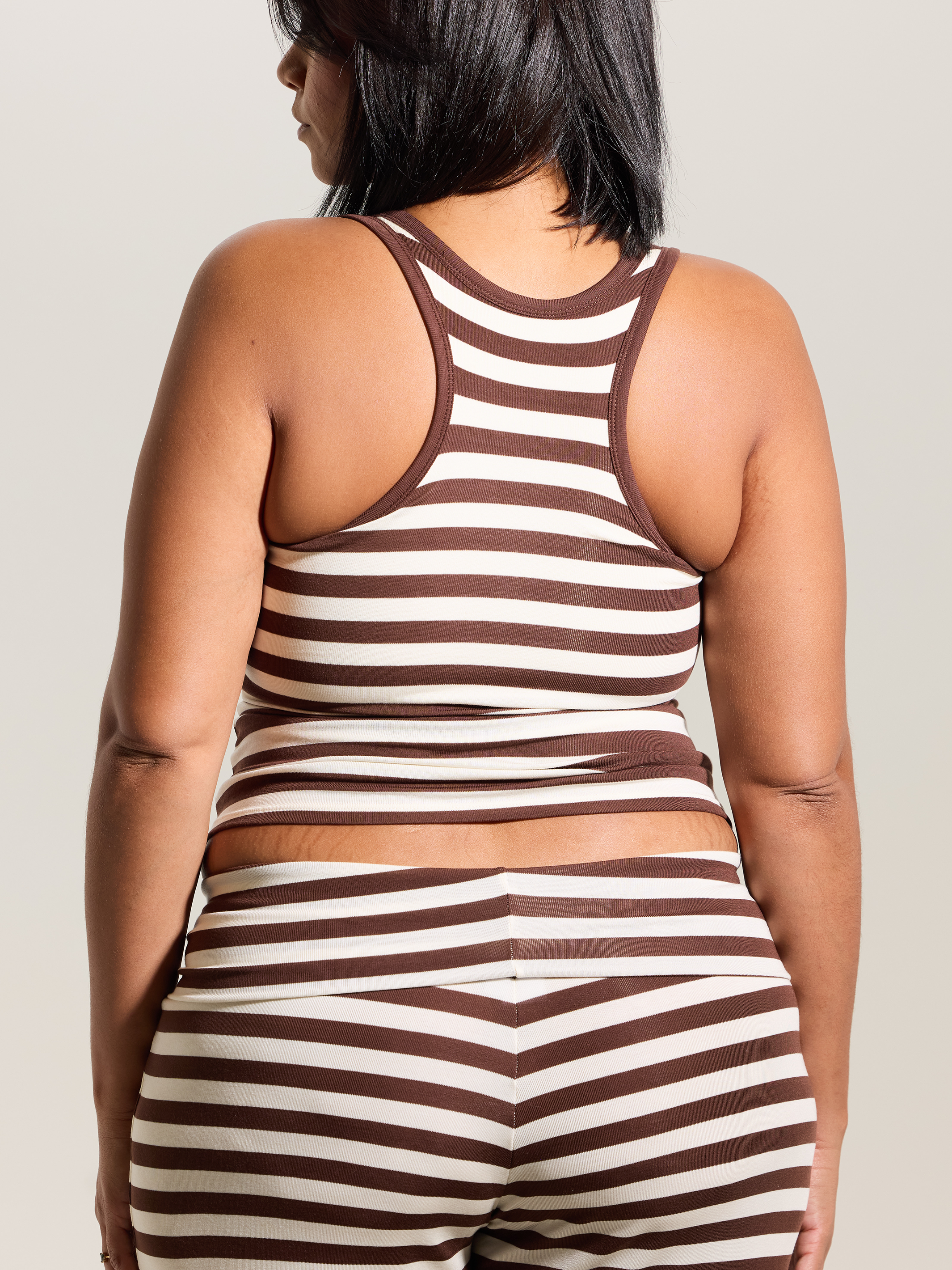 Scoop Neck Tank Full Length