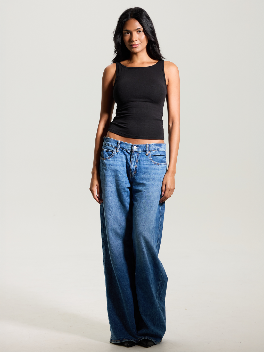 Dainty Boat Neck