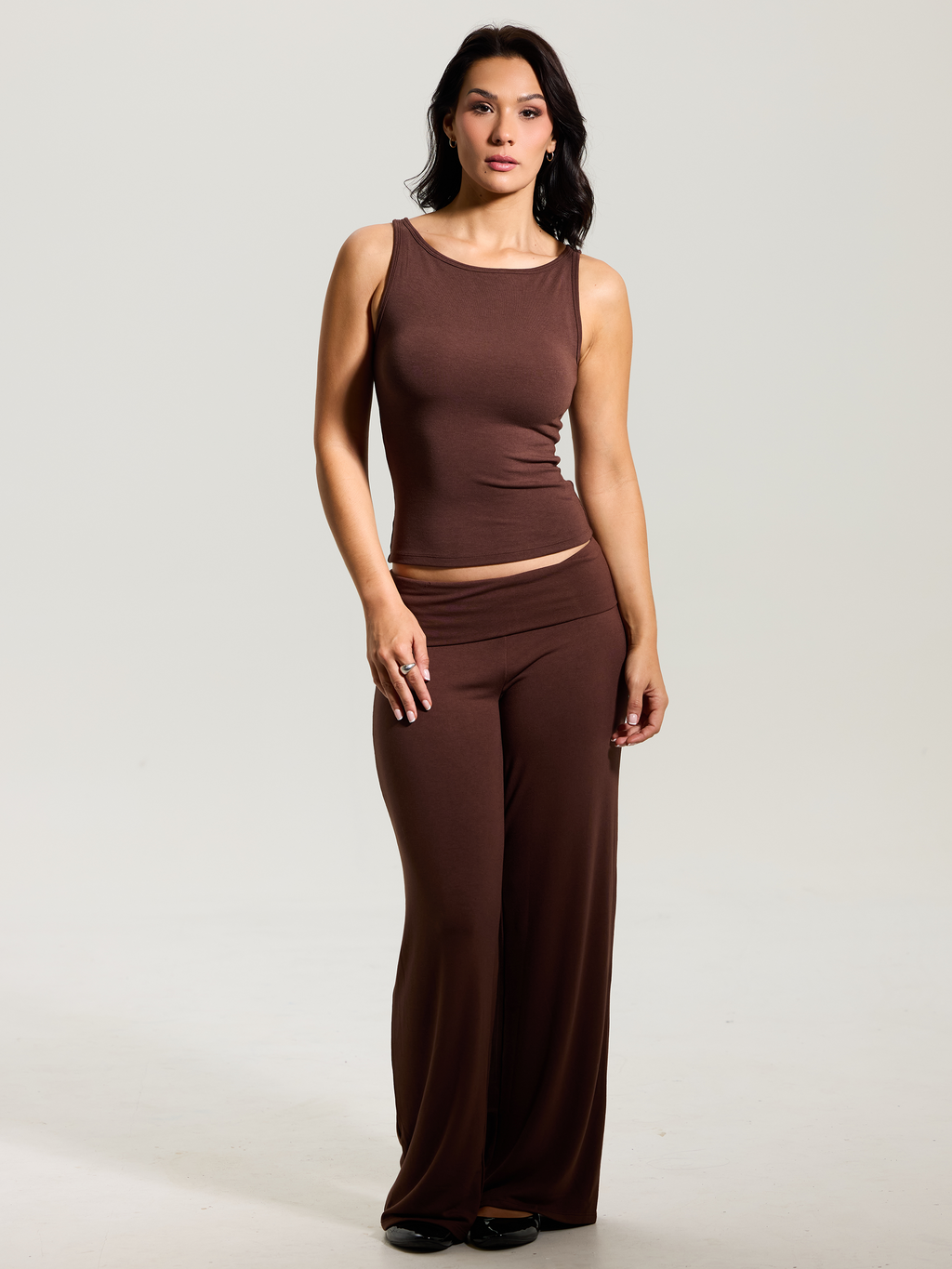 Dainty Boat Neck