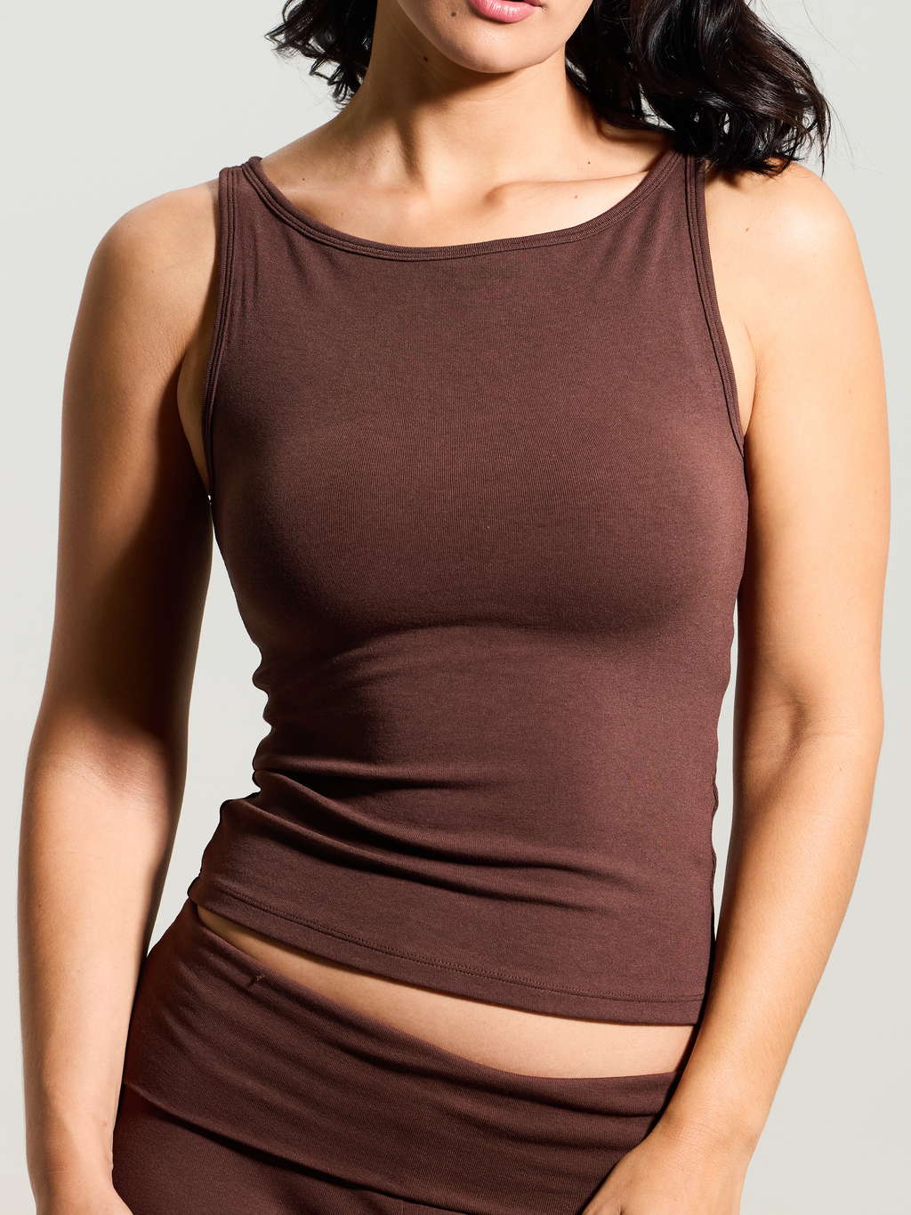 Dainty Boat Neck