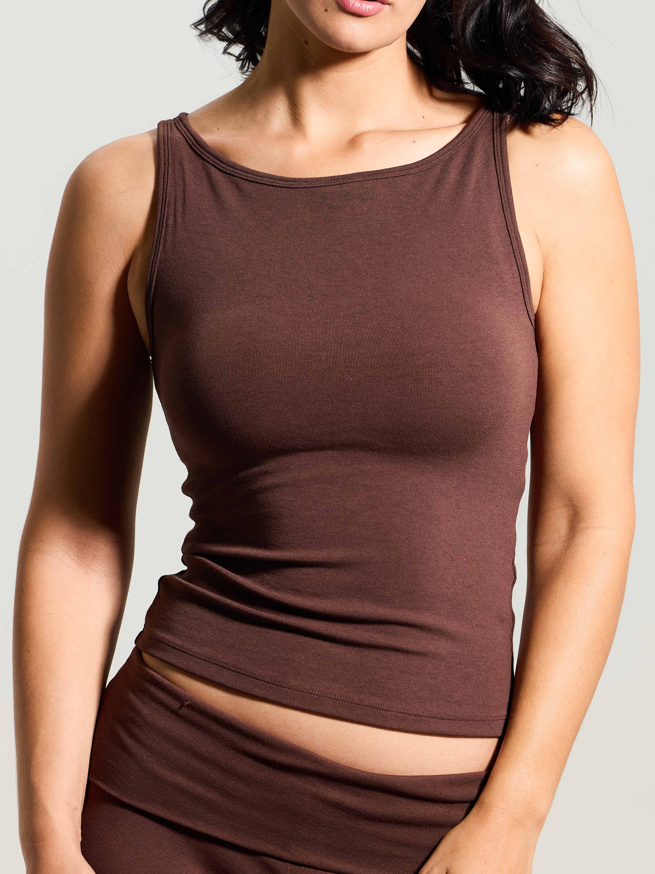 Dainty Boat Neck