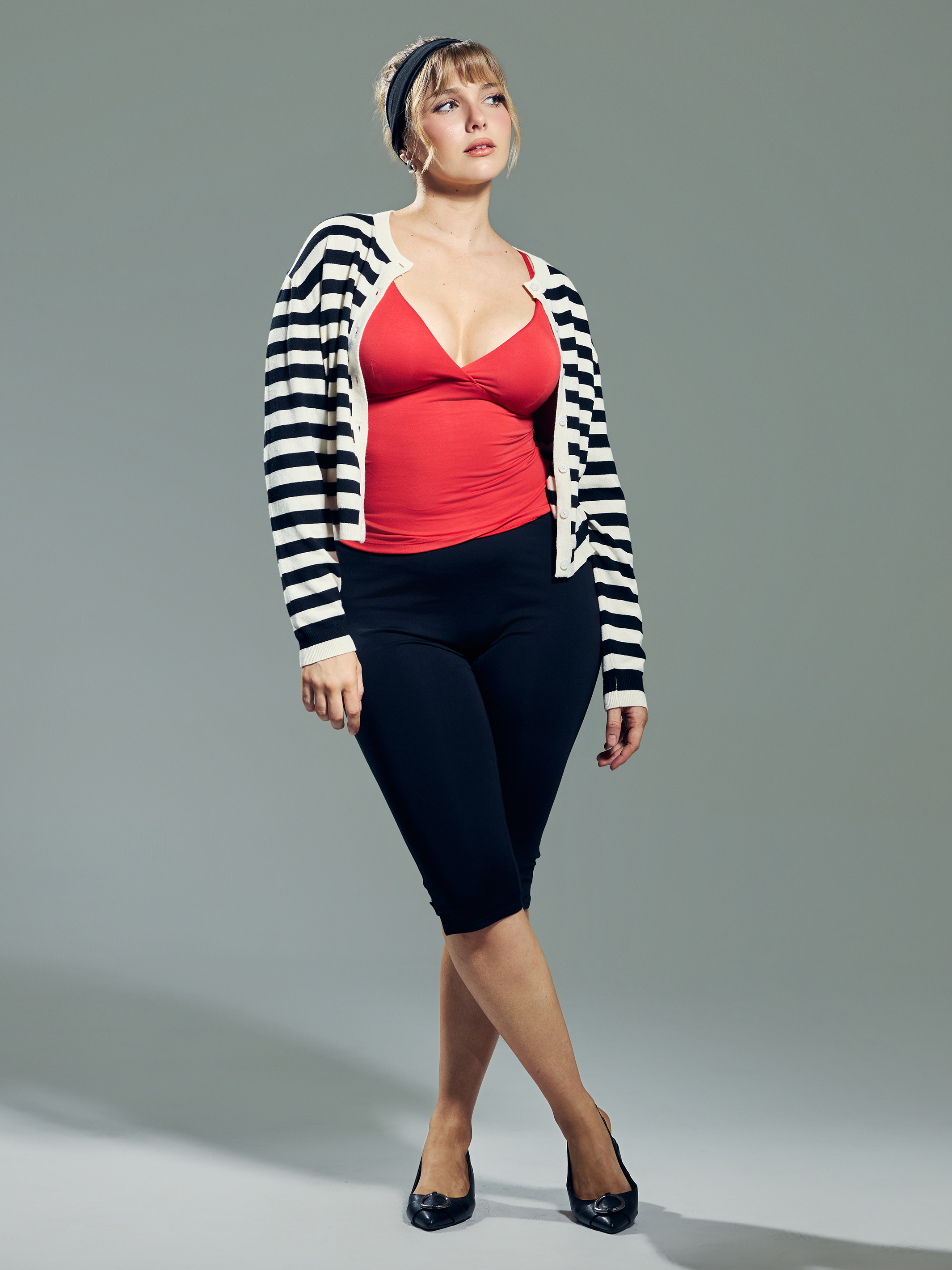Triangle Cami Tank