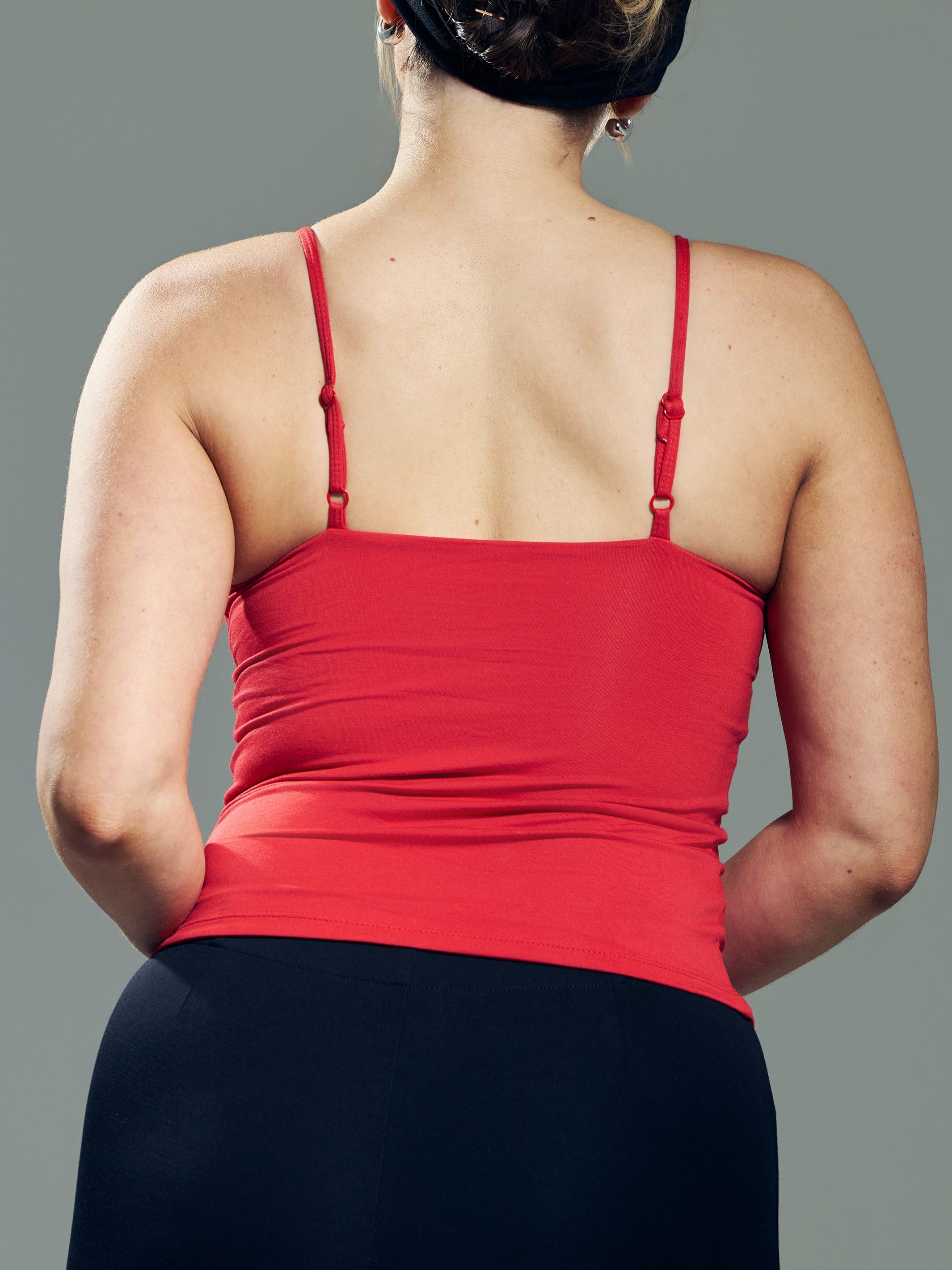 Triangle Cami Tank