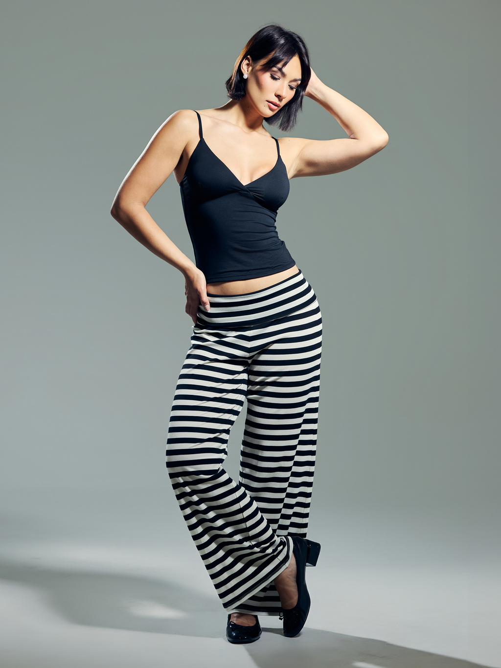 Triangle Cami Tank