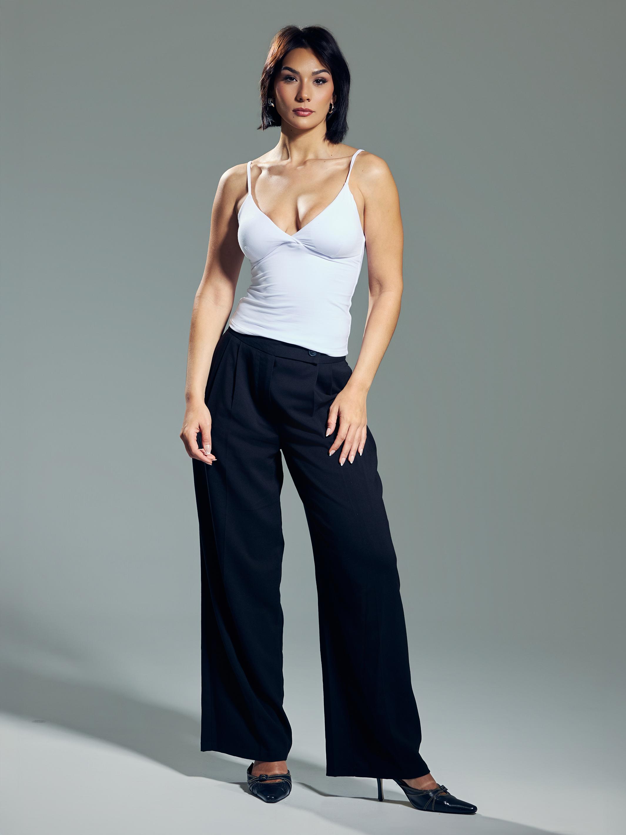 Triangle Cami Tank